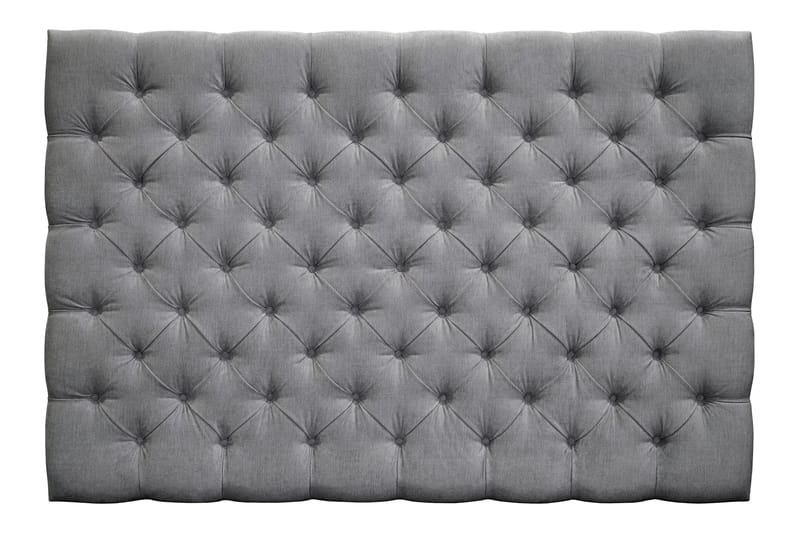 Joluma Komplett Sengpakke Fast 180x200 cm - Grå - Møbler - Senger - Kontinentalsenger