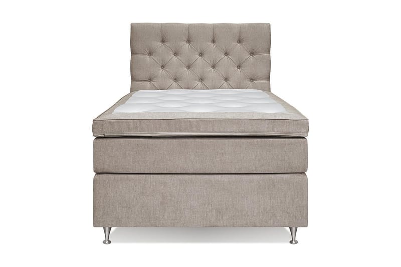 Joluma Sengepakke Fast - (+Flere valg) 105x200 cm Beige - Møbler - Senger - Kontinentalsenger