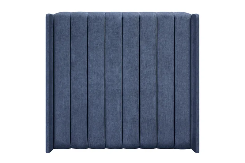 Joluma Sengepakke Fast - (+Flere valg) 105x200 cm Mørkeblå - Møbler - Senger - Kontinentalsenger