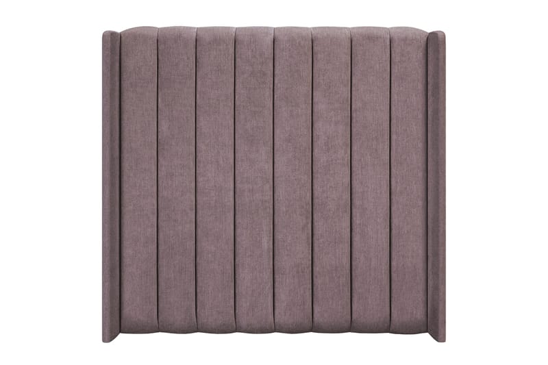 Joluma Sengepakke Fast - (+Flere valg) 105x200 cm Mørkerosa - Møbler - Senger - Kontinentalsenger