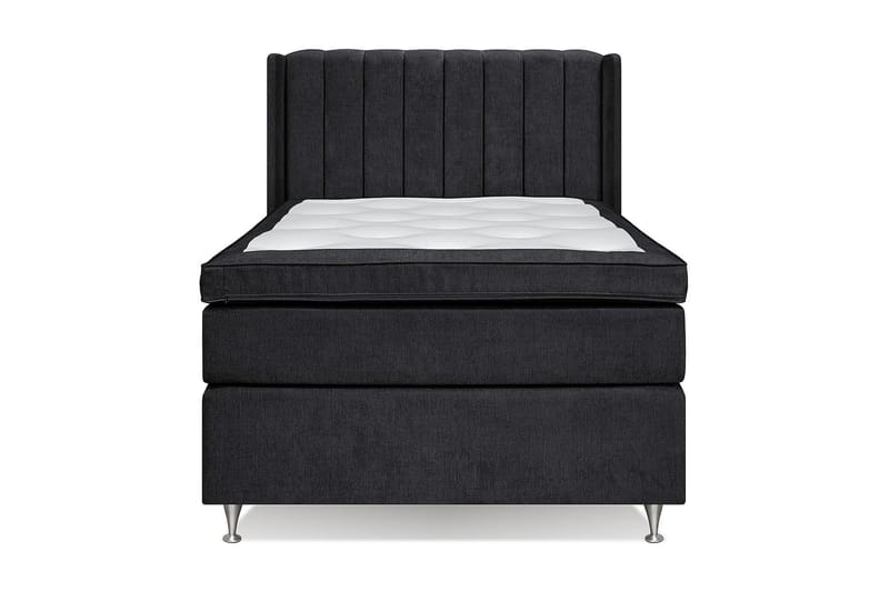 Joluma Sengepakke Fast - (+Flere valg) 105x200 cm Svart - Møbler - Senger - Kontinentalsenger