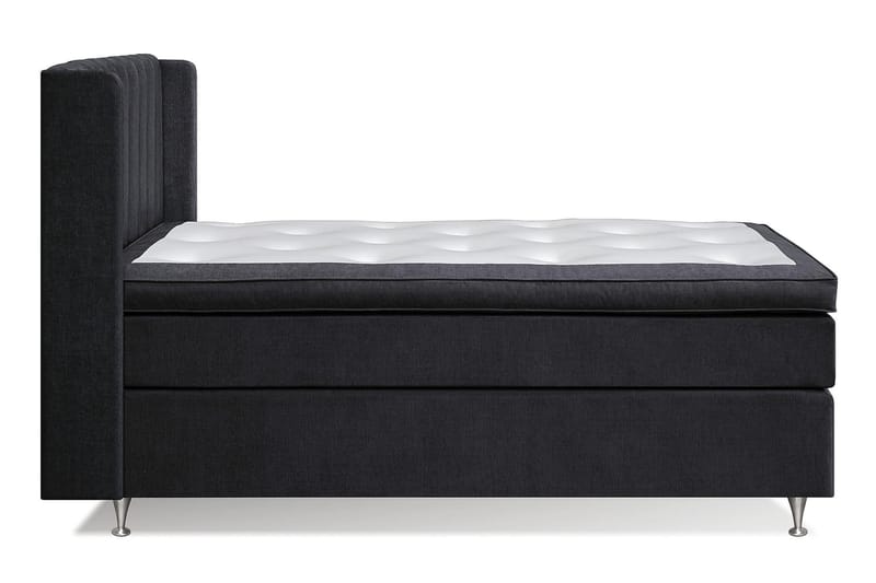Joluma Sengepakke Fast - (+Flere valg) 105x200 cm Svart - Møbler - Senger - Kontinentalsenger