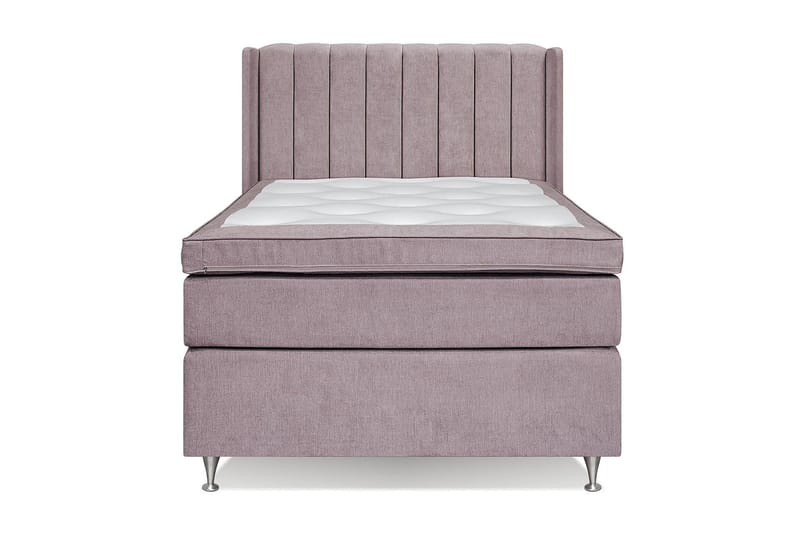Joluma Sengepakke Fast - (+Flere valg) 105x200 cm Vintagerose - Møbler - Senger - Kontinentalsenger