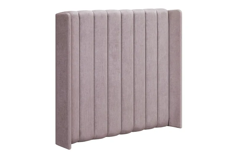 Joluma Sengepakke Fast - (+Flere valg) 105x200 cm Vintagerose - Møbler - Senger - Kontinentalsenger