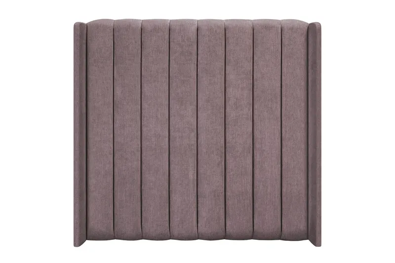 Joluma Sengepakke Fast - (+Flere valg) 120x200 cm Mørkerosa - Møbler - Senger - Kontinentalsenger