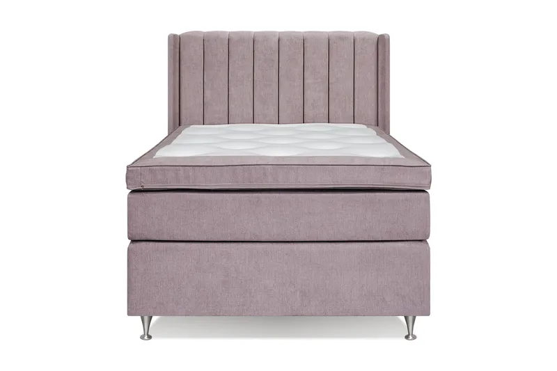 Joluma Sengepakke Fast - (+Flere valg) 120x200 cm Vintagerose - Møbler - Senger - Kontinentalsenger