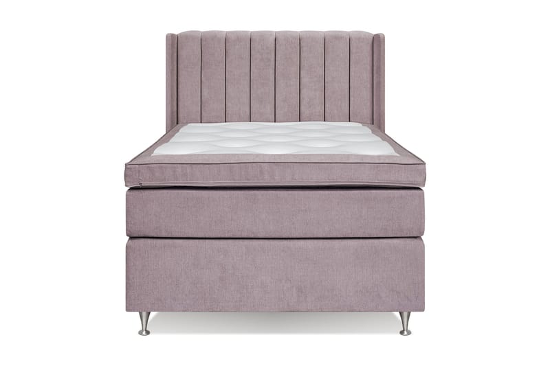 Joluma Sengepakke Fast - (+Flere valg) 120x200 cm Vintagerose - Møbler - Senger - Kontinentalsenger