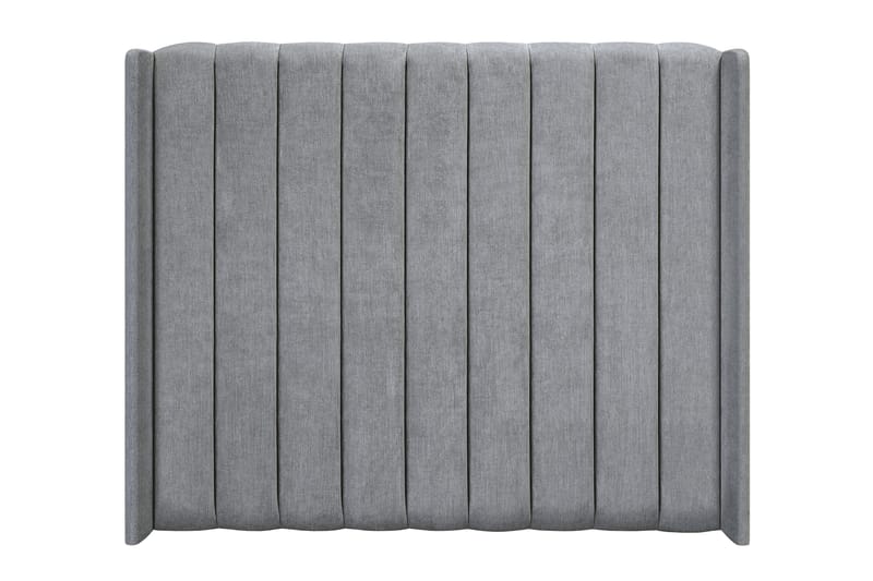Joluma Sengepakke Fast - (+Flere valg) 140x200 cm Grå - Møbler - Senger - Komplett sengepakke