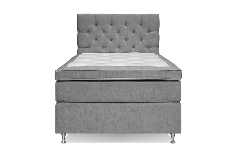 Joluma Sengepakke Fast - (+Flere valg) 140x200 cm Grå - Møbler - Senger - Kontinentalsenger