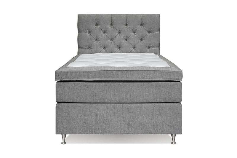 Joluma Sengepakke Fast - (+Flere valg) 140x200 cm Grå - Møbler - Senger - Kontinentalsenger