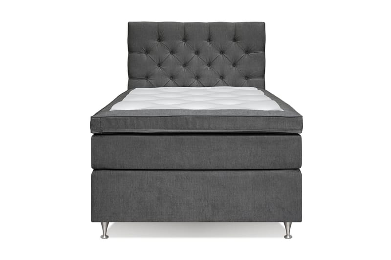 Joluma Sengepakke Fast - (+Flere valg) 140x200 cm Mørkegrå - Møbler - Senger - Kontinentalsenger