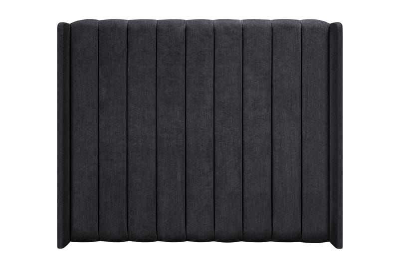 Joluma Sengepakke Fast - (+Flere valg) 140x200 cm Svart - Møbler - Senger - Komplett sengepakke