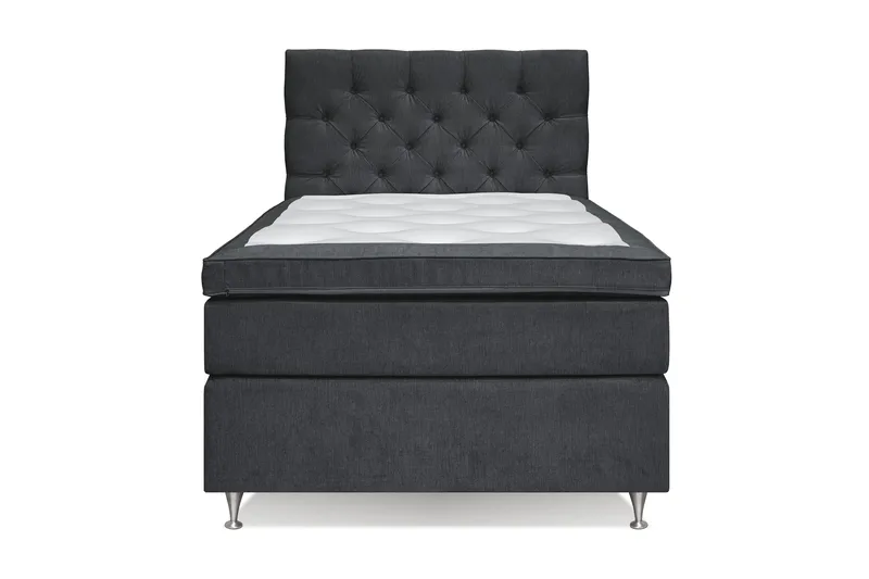 Joluma Sengepakke Fast - (+Flere valg) 140x200 cm Svart - Møbler - Senger - Kontinentalsenger