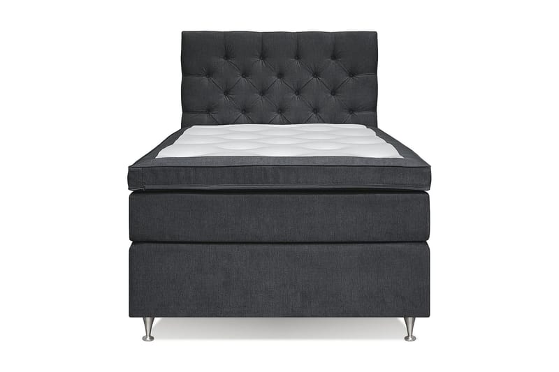 Joluma Sengepakke Fast - (+Flere valg) 140x200 cm Svart - Møbler - Senger - Kontinentalsenger