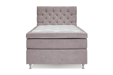 Joluma Sengepakke Fast - (+Flere valg) 140x200 cm Vintagerose - Møbler - Senger - Komplett sengepakke