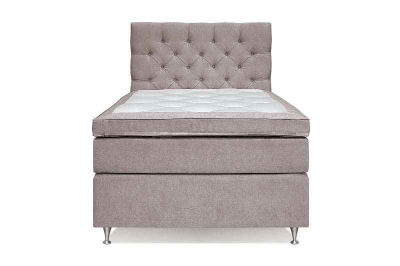 Joluma Sengepakke Fast - (+Flere valg) 140x200 cm Vintagerose - Møbler - Senger - Komplett sengepakke