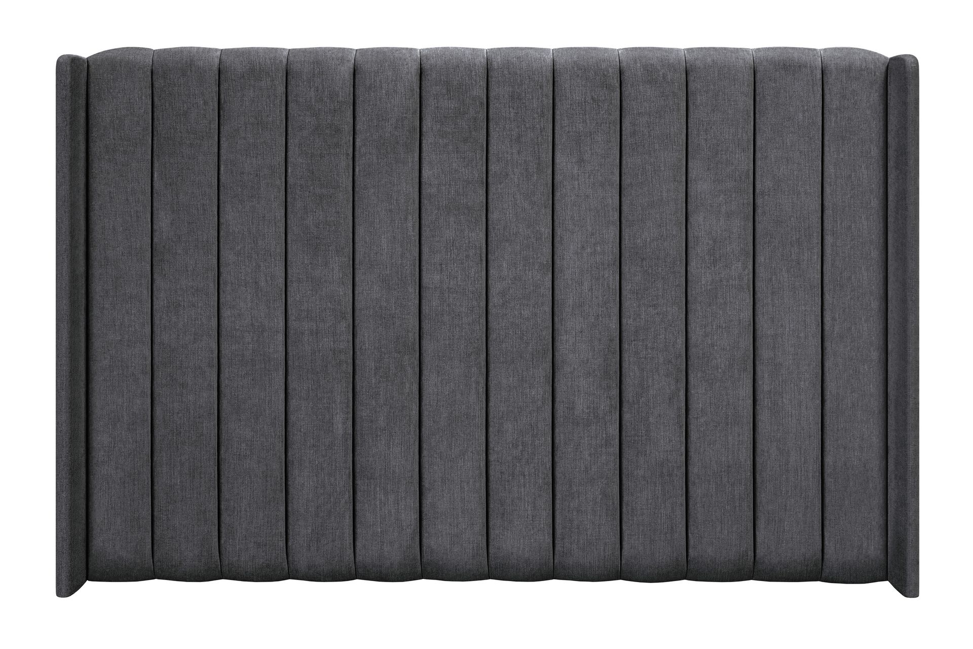 Joluma Sengepakke Fast - (+Flere valg) 160x200 cm Mørkegrå - Møbler - Senger - Komplett sengepakke