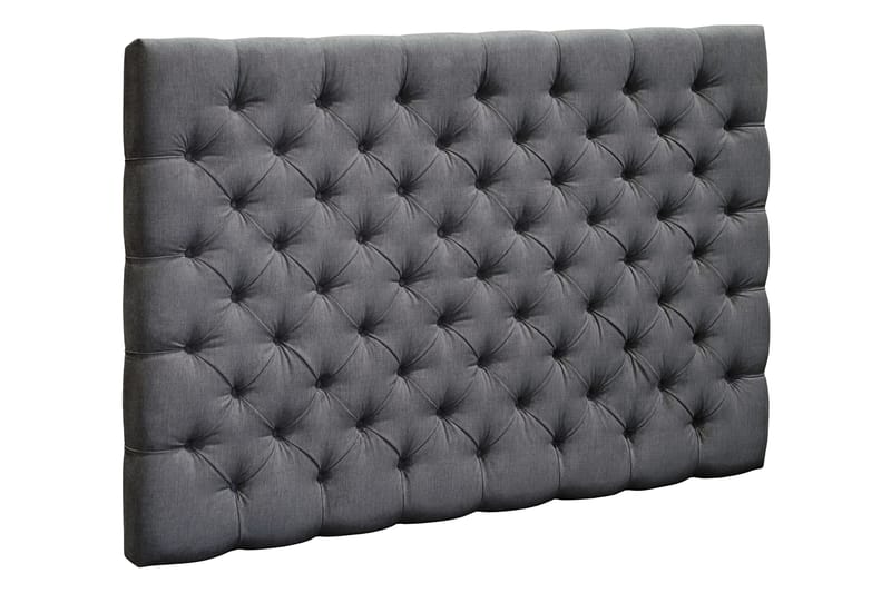Joluma Sengepakke Fast - (+Flere valg) 160x200 cm Mørkegrå - Møbler - Senger - Komplett sengepakke