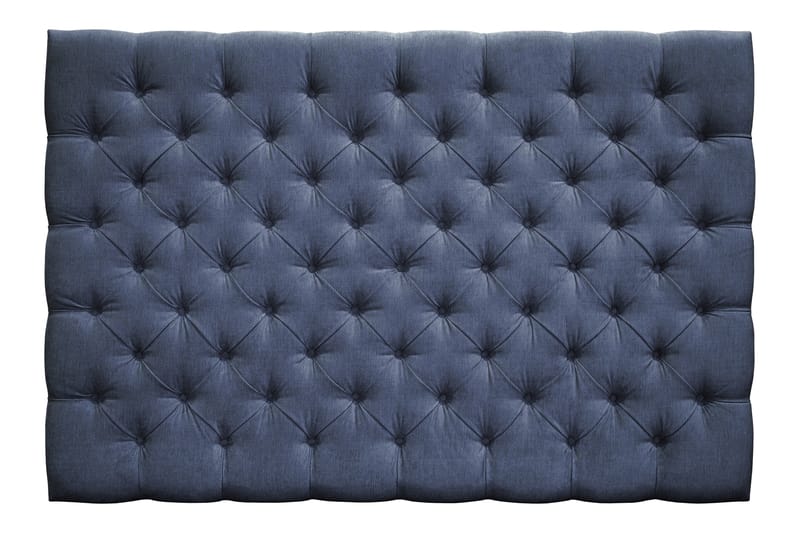 Joluma Sengepakke Fast - (+Flere valg) 180x200 cm Mørkeblå - Komplett sengepakke - Kontinentalsenger