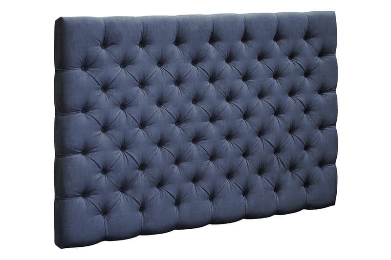 Joluma Sengepakke Fast - (+Flere valg) 180x200 cm Mørkeblå - Møbler - Senger - Komplett sengepakke