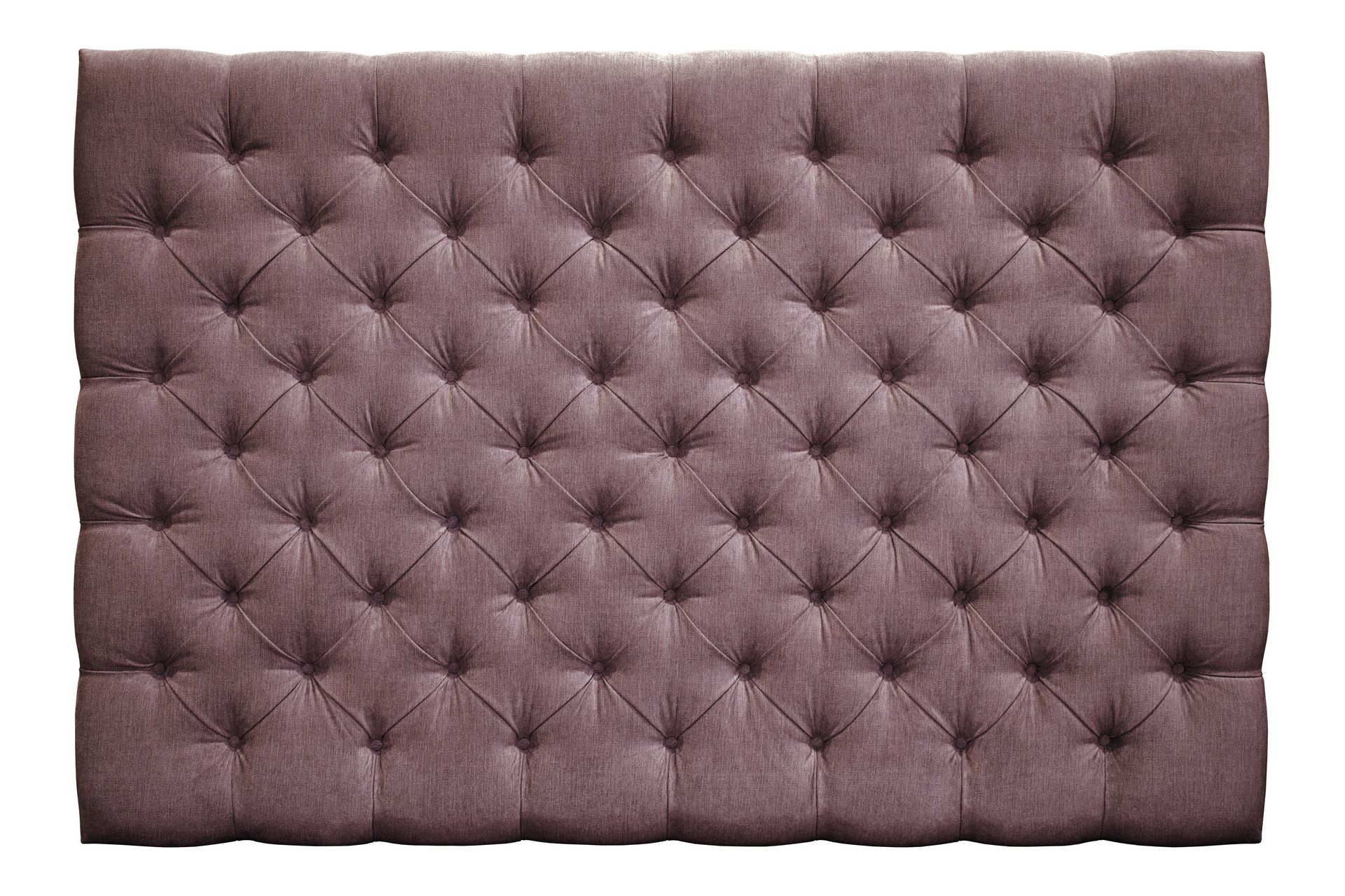 Joluma Sengepakke Fast - (+Flere valg) 180x200 cm Mørkerosa - Møbler - Senger - Komplett sengepakke
