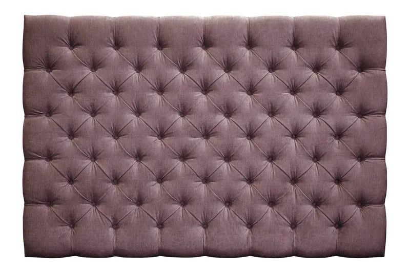 Joluma Sengepakke Fast - (+Flere valg) 180x200 cm Mørkerosa - Møbler - Senger - Kontinentalsenger