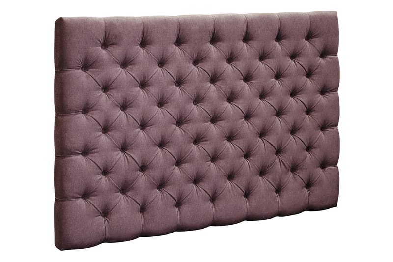 Joluma Sengepakke Fast - (+Flere valg) 180x200 cm Mørkerosa - Møbler - Senger - Komplett sengepakke