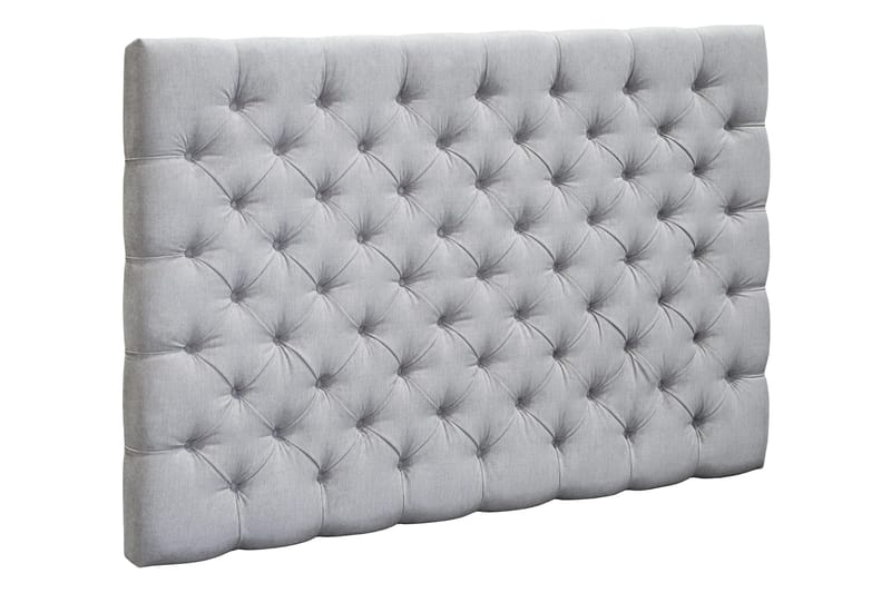Joluma Sengepakke Fast/Medium - (+Flere valg) 180x200 cm Lysegrå - Møbler - Senger - Kontinentalsenger