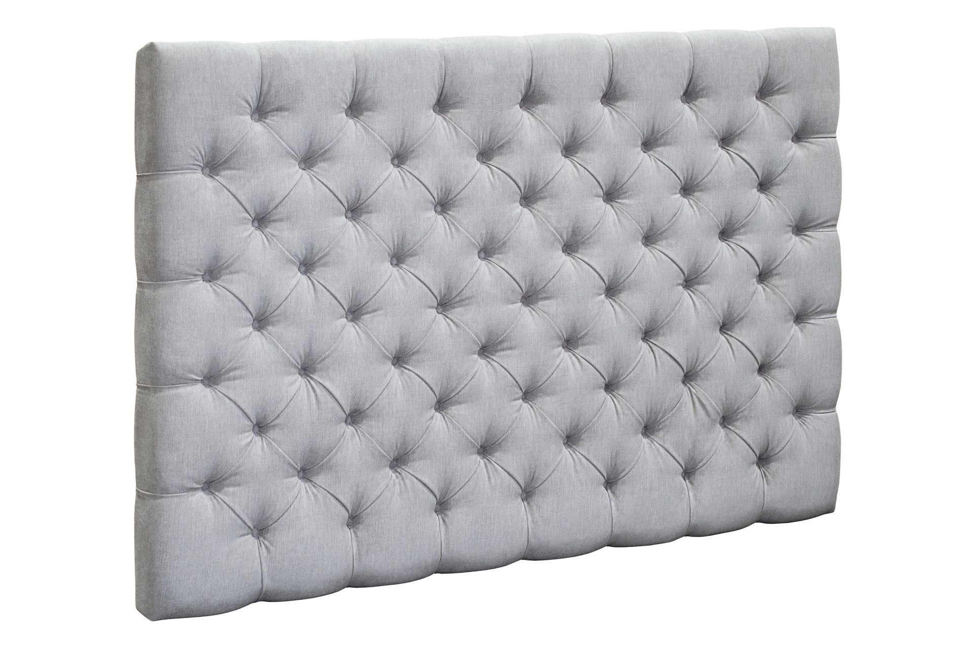 Joluma Sengepakke Fast/Medium - (+Flere valg) 180x200 cm Lysegrå - Møbler - Senger - Kontinentalsenger