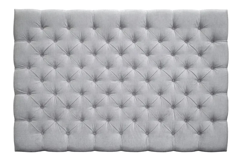 Joluma Sengepakke Fast/Medium - (+Flere valg) 180x200 cm Lysegrå - Møbler - Senger - Kontinentalsenger