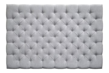 Joluma Sengepakke Fast/Medium - (+Flere valg) 180x200 cm Lysegrå - Møbler - Senger - Kontinentalsenger