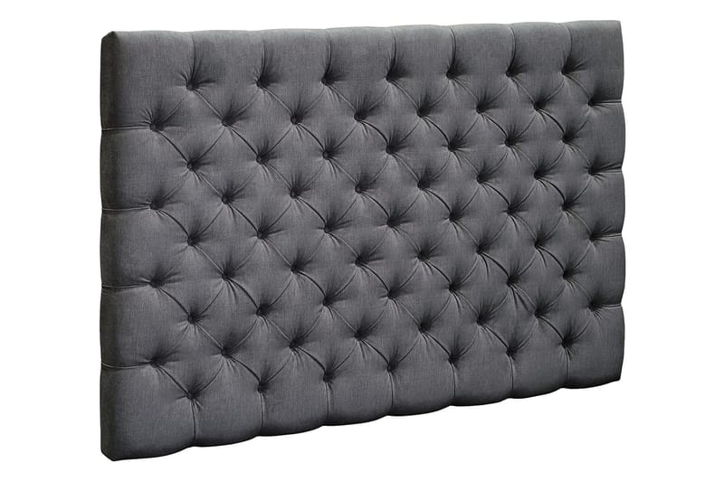 Joluma Sengepakke Fast/Medium - (+Flere valg) 180x200 cm Mørkegrå - Møbler - Senger - Kontinentalsenger