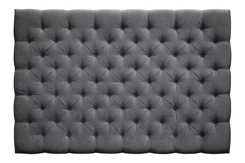 Joluma Sengepakke Fast/Medium - (+Flere valg) 180x200 cm Mørkegrå - Møbler - Senger - Kontinentalsenger
