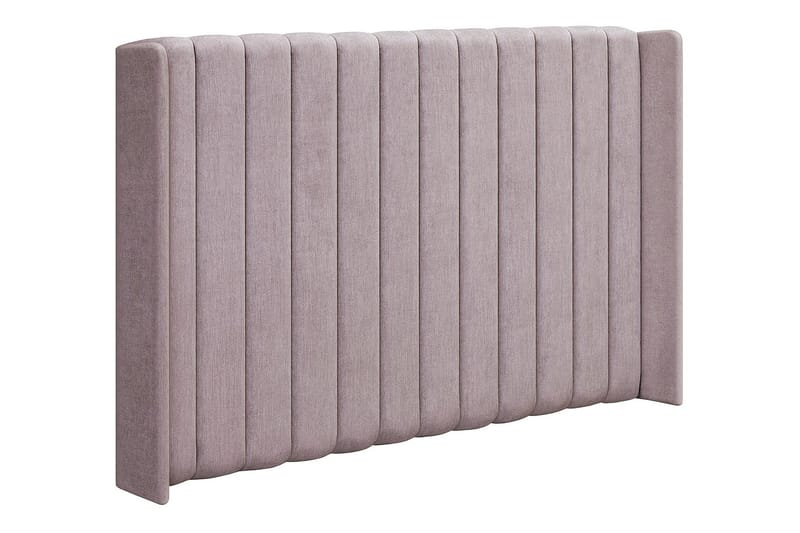 Joluma Sengepakke Fast/Medium - (+Flere valg) 180x200 cm Vintagerose - Møbler - Senger - Kontinentalsenger