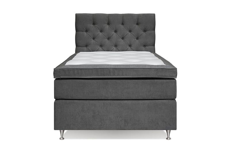 Joluma Sengepakke Medium - (+Flere valg) 105x200 cm Mørkegrå - Møbler - Senger - Kontinentalsenger