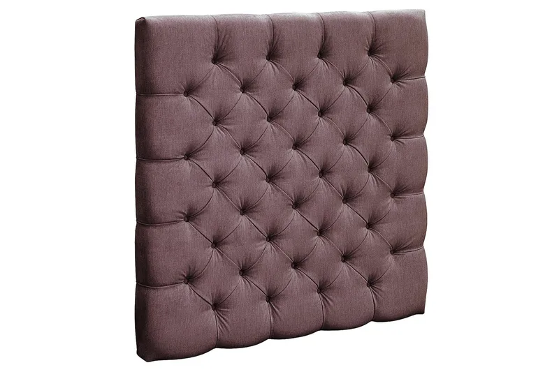 Joluma Sengepakke Medium - (+Flere valg) 105x200 cm Mørkerosa - Møbler - Senger - Kontinentalsenger