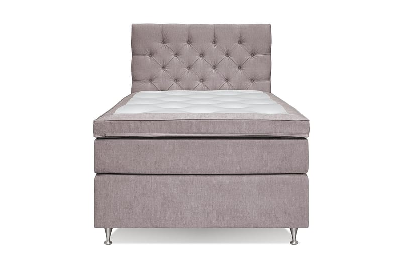 Joluma Sengepakke Medium - (+Flere valg) 105x200 cm Vintagerose - Møbler - Senger - Komplett sengepakke