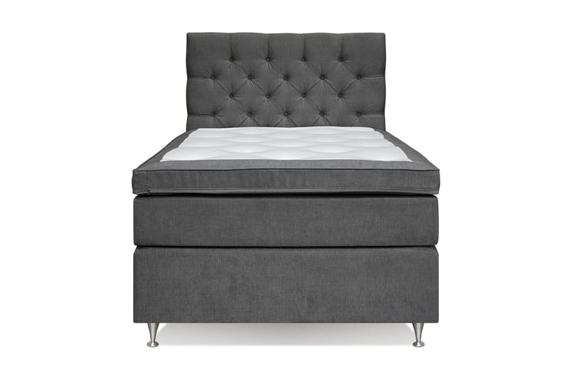 Joluma Sengepakke Medium - (+Flere valg) 120x200 cm Mørkegrå - Møbler - Senger - Kontinentalsenger