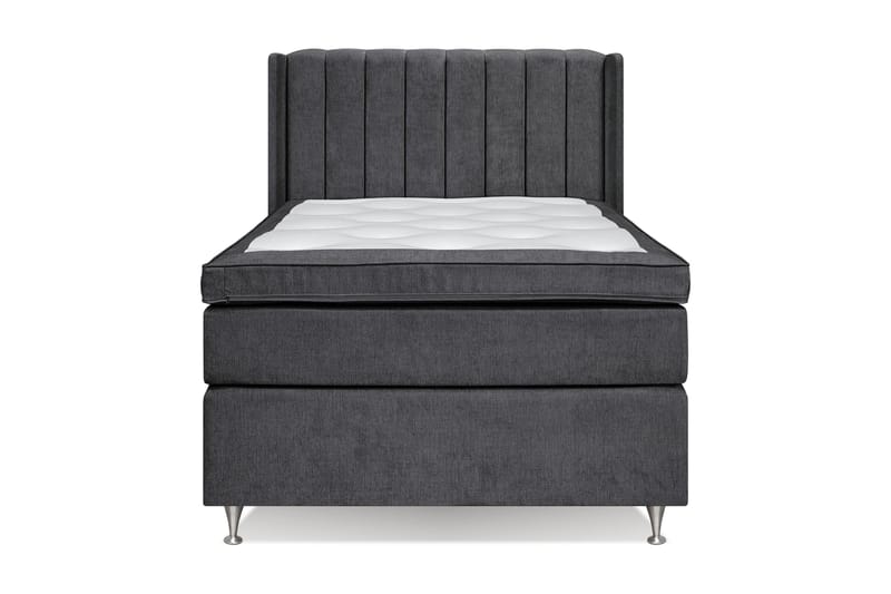 Joluma Sengepakke Medium - (+Flere valg) 120x200 cm Mørkegrå - Møbler - Senger - Kontinentalsenger