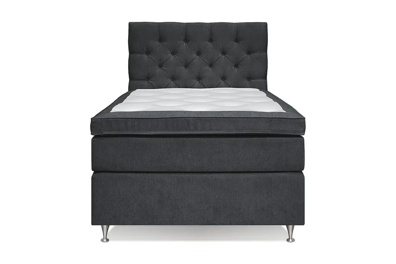 Joluma Sengepakke Medium - (+Flere valg) 120x200 cm Svart - Møbler - Senger - Kontinentalsenger