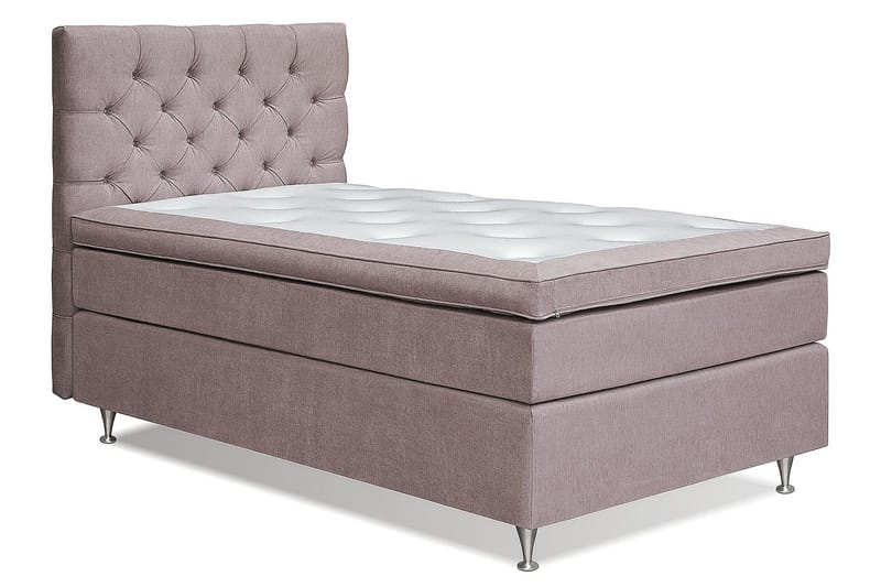 Joluma Sengepakke Medium - (+Flere valg) 120x200 cm Vintagerose - Møbler - Senger - Kontinentalsenger