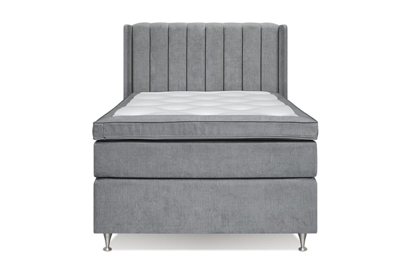 Joluma Sengepakke Medium - (+Flere valg) 140x200 cm Grå - Møbler - Senger - Kontinentalsenger