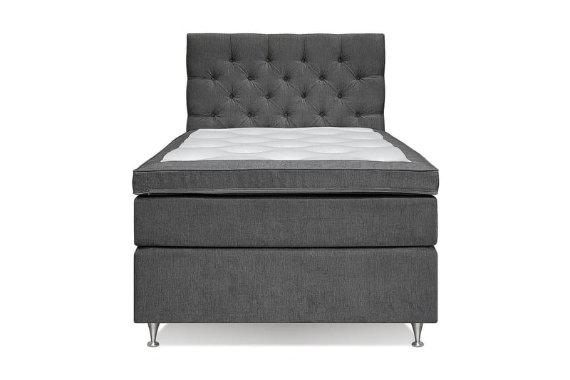 Joluma Sengepakke Medium - (+Flere valg) 140x200 cm Mørkegrå - Møbler - Senger - Kontinentalsenger