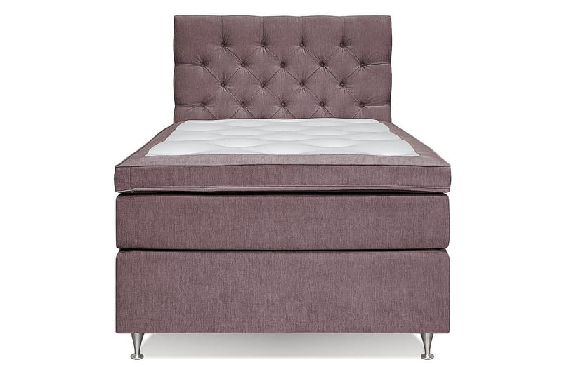 Joluma Sengepakke Medium - (+Flere valg) 140x200 cm Mørkerosa - Møbler - Senger - Kontinentalsenger