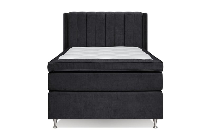 Joluma Sengepakke Medium - (+Flere valg) 140x200 cm Svart - Møbler - Senger - Kontinentalsenger