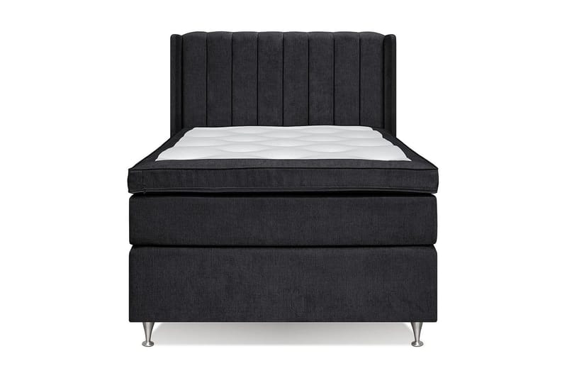 Joluma Sengepakke Medium - (+Flere valg) 140x200 cm Svart - Møbler - Senger - Kontinentalsenger