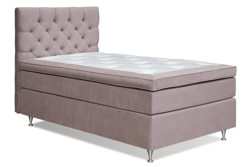 Joluma Sengepakke Medium - (+Flere valg) 140x200 cm Vintagerose - Møbler - Senger - Kontinentalsenger