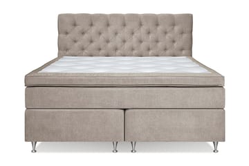 Joluma Sengepakke Medium - (+Flere valg) 160x200 cm Beige - Møbler - Senger - Kontinentalsenger