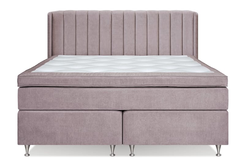 Joluma Sengepakke Medium - (+Flere valg) 160x200 cm Vintagerose - Møbler - Senger - Kontinentalsenger