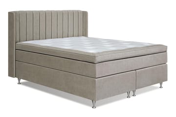 Joluma Sengepakke Medium - (+Flere valg) 180x200 cm Beige - Møbler - Senger - Kontinentalsenger